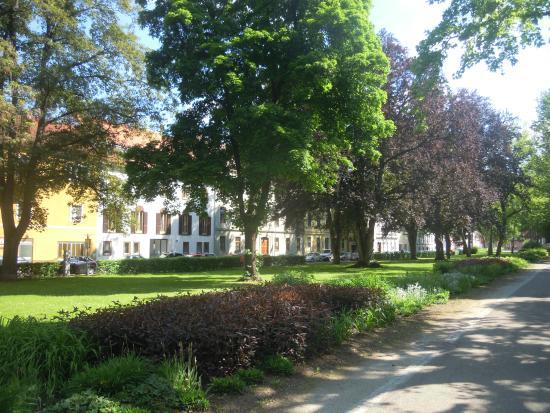Leoben City Park